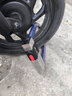 凤凰（Phoenix）电动车锁U型防盗山地自行车电瓶摩托单车便携抗液压剪U形钥匙大锁 至尊款1900g【2把钥匙】 实拍图