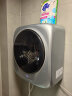海尔（Haier）壁挂洗衣机 内衣裤洗衣机小型 全自动 婴儿洗衣机 3公斤95℃高温除菌螨 防过敏洗 EGM30717PLUS1U1 实拍图