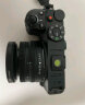 JJC 相机遮光罩 替代HN-40 适用于尼康Z 16-50mm镜头Z30 Zfc ZFC Z6II Z7II Z9 Z7 Z6 Z50保护配件 黑色遮光罩+46mmUV滤镜 晒单实拍图