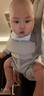 egobaby婴儿背带前后两用抱娃神器宝宝腰凳前抱式遛娃二美国狗四季透气款 透气款Breze-藏蓝色+腰包+防风帽 实拍图