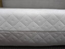 猫人93%泰国进口乳胶层床垫遮盖物1.8x2米加厚榻榻米橡胶软垫床褥子 93%泰国乳胶层复合【3cm薄款】 150x200CM【双人床】 实拍图