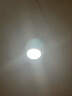 西蒙（SIMON） 灯具照明LED筒灯孔灯天花灯桶灯牛眼灯射灯洞灯嵌入式过道家用 9W中性光4000K-开孔100-110mm 实拍图