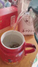 北京同仁堂五指毛桃茯苓茶红豆薏米茶可搭祛身湿茶除身气湿茶茯苓薏湿茶健排脾寒热湿类产品养生茶 1盒装（31小包） 晒单实拍图