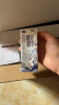 君乐宝（JUNLEBAO）遇见奶牛全脂纯牛奶 200mL*24盒整箱 营养早餐家庭量贩 实拍图