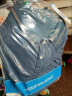 真维斯（Jeanswest）短袖POLO衫夏季纯色绣标上衣服polo衬衫 黑色698 2XL （建议125-140斤） 实拍图