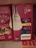 飞利浦（PHILIPS）LED灯泡小尺寸柱形E27螺口玉米灯家用超亮照明筒灯泡小柱灯长灯泡 9.5W 暖光 三支装 实拍图