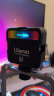 ulanzi优篮子 VL49 RGB磁吸全彩补光灯便携LED口袋双色温摄影灯微单相机手机室内人像特效 实拍图