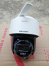 HIKVISION海康威视4G监控器摄像头家用户外360度无死角400万超清云台旋转手机远程语音对讲球机2Q140MY带32G 实拍图