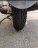 固满德山道巡礼电瓶车轮胎2.75-10电动车真空胎耐磨抗压防爆防滑轮胎 实拍图