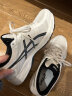 亚瑟士ASICS男鞋透气跑鞋运动鞋缓震舒适跑步鞋 GEL-CONTEND 4 【HB】 灰色/灰色 40 实拍图