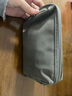 GYSFONE华为MateBook Pro 14.2英寸笔记本电脑包matebook13 S内胆包Ultra电脑包14S保护套D14 横款灰色皮套+电源袋 实拍图