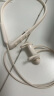 漫步者（EDIFIER）W200BT Free 颈挂式无线运动蓝牙耳机 蓝牙5.3 手机耳机 通话降噪耳机 白色 实拍图