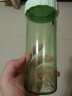 特百惠（Tupperware）莹彩塑料杯 男女学生夏季运动水杯子户外家用办公 薄荷绿430ML 晒单实拍图