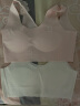 俞兆林2件装少女内衣无痕发育青春期女童小背心初高中小学生大儿童文胸 实拍图