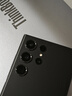 三星 【官方直供】Galaxy S23Ultra  23年旗舰 2亿像素 2K曲面屏幕 悠远黑 12GB+256GB 99新 7天机 6期免息 实拍图