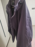 骆驼山海夹克男女户外机能登山服防风休闲运动外套秋冬城市轻户外 凝夜紫 男女同款 M 实拍图