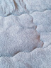 南极人（home）羊羔绒床垫软褥子加厚加绒保暖冬季单人学生宿舍租房榻榻米垫被 XY-灰色【加绒加厚 拒绝寒冷】 180*200cm 实拍图