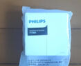 飞利浦（PHILIPS）开关插座面板86型昕绎一位联体二三极插座  白色 正五孔插座 实拍图