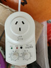 绿导电冰箱温控器通用冰箱知音伴侣电子定时器循环保护器节能开关冰柜 灰色 实拍图