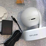 普联（TP-LINK）终身免流量4G监控摄像头家用 无限流量高清无线全彩夜视室内外防水监控手机远程360度全景旋转云台 400万室内单镜头【4G无限免流量款】 32GB【免费升级64GB卡】 实拍图