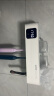 苏泊尔（SUPOR）牙刷架消毒烘干器 智能紫外线杀菌剃须刀杯收纳置物壁挂免打孔 晒单实拍图