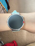 HUAWEI WATCH GT 5 41mm 湖光青 氟橡胶表带华为智能手表情绪健康助手玄玑感知系统 实拍图
