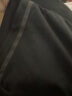 adidas阿迪达斯官方轻运动武极系列男装针织束脚运动裤IA8116 黑色 A/M 晒单实拍图