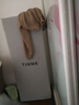 TINME取暖器石墨烯暖风机家用别墅欧式变频节能省电客厅卧室浴室大面积电暖机电暖气全屋取暖速热落地式 M9-大户型主卧-Ultra-1.5-全金属-灰 实拍图