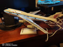 猎瑞波音B747中国国际航空原型机仿真飞机模型787原型机带轮带灯航模 747国航 带轮带灯30cm 晒单实拍图