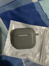 Masentek耳机耳帽耳塞套头 适用于索尼SONY WF-1000XM3/H800/1000XM2/C600N/SP510蓝牙耳机硅胶 灰小小2对 实拍图