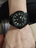 海鸥手表男士机械表秦风·虎符经典三针国潮国表1122 819.24.1122（黑武士版） 实拍图