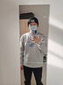 慕瑾繁饰户外毛线帽针织帽子男女秋冬冷帽潮牌韩版雅痞帽潮冬天瓜皮帽 just款黑 均码有弹性 实拍图