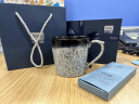 丹碧（Denby）【黑露】denby英国进口马克杯子家用陶瓷水杯办公咖啡杯 （会员）黑露典藏马克杯+礼盒 晒单实拍图