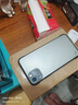 Smorss 适用苹果11手机壳 iPhone 11 保护套无边框超薄双面磨砂 防摔硬壳男女款石墨黑 实拍图