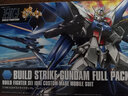 万代（BANDAI） HG BF 1/144 高达创战者 hgbf 拼装模型 敢达玩具 01 创制强袭 实拍图