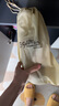 金利来（Goldlion）男鞋新款皮鞋男德比布洛克系带男士商务正装皮鞋男真皮婚鞋大小码 棕色 41 实拍图