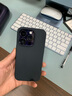 Karen Burton 适用苹果14promax手机壳 iPhone液态硅胶保护套超薄全包防摔磁吸 【午夜黑】MagSafe磁吸款丨液态硅胶丨肌肤手感 iPhone14ProMax手机壳 实拍图