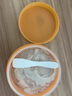 半亩花田身体磨砂膏沐浴全身去角质去死皮光滑肌肤沐浴磨砂嫩肤 乳木果磨砂膏135g 实拍图
