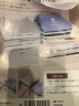 KABAMURA日本叠衣板神器t恤衣柜收纳衬衫懒人防皱衣橱折衣板叠衣服板子 小号5个装 实拍图