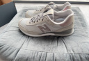 NEW BALANCE NB 官方休闲鞋女鞋简约经典潮流舒适复古拼接运动鞋515系列 云母灰 WL515CSB 36.5 （脚长23cm) 实拍图