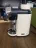 小熊（Bear） 咖啡机家用意式半自动 小型5Bar泵压式高压萃取 花式浓缩咖啡蒸汽奶泡冲泡一体 酱香拿铁咖啡 米白色 KFJ-A02R2 晒单实拍图