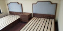 冠唐軒（GUANTANGXUAN）  新中式全实木沙发 别墅大户型北美黑胡桃木客厅家装组合 家具 预付款（按订单价格预付30%） 实拍图