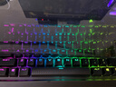 美商海盗船 K70 PRO RGB机械键盘 游戏键盘 樱桃轴 K70 RGB PRO 茶轴.樱桃.PBT键帽 实拍图