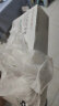 乌斯京（WOLSGIN）一次性手套PVC加长食品级家务洗碗厨房防水12寸加长手套 M中码 晒单实拍图