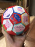 亚之杰玩具球小猪佩奇儿童足球1-3岁小皮球拍拍球2号佩琪一家超轻儿童礼物 实拍图