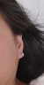 【七对礼盒套装】柯芙尼 S925银针耳钉女士一周耳环组合装耳饰百搭时尚首饰老婆跨新年生日礼物送女朋友 T52白色礼盒+银针证书-情人节礼物 晒单实拍图