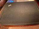 联想（lenovo）ThinkPad笔记本内胆包 电脑保护套 黑色平板电脑保护壳 超极本保护套 电脑包 12.5英寸适用X270/X280等 实拍图