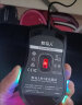牧马人 M1有线电竞游戏鼠标RGB背光机械宏编程鼠标网吧笔记本电脑台式吃鸡竞技cf外设 M1幻彩之影-黑色RGB版+鼠标垫 实拍图