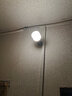 欧思韵led节能灯泡e27螺口家用三防暖白球泡养殖场大棚种植黄光灯泡 优点2：独立耐用驱动 实拍图