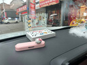 凯蒂猫HelloKitty车载手机架汽车出风口导航支架车用女生可爱卡通车上固定支撑架新 手机支架【可360°旋转】 实拍图